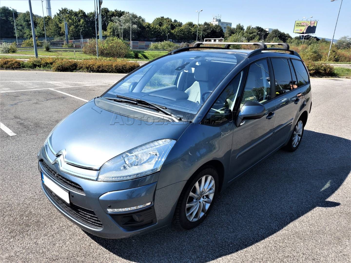 Citroën C4 Grand Picasso 2.0 HDi 16V 150k Best Collection 2